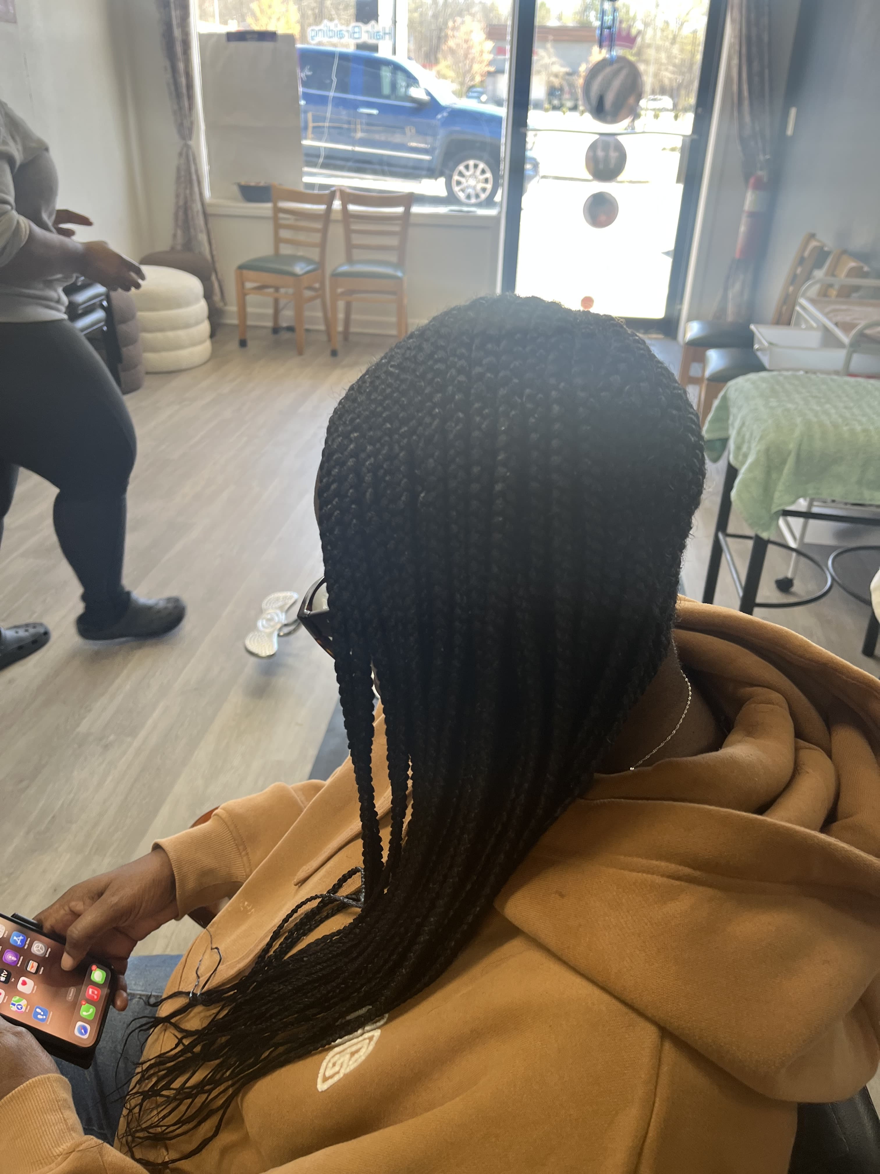 Braids 5