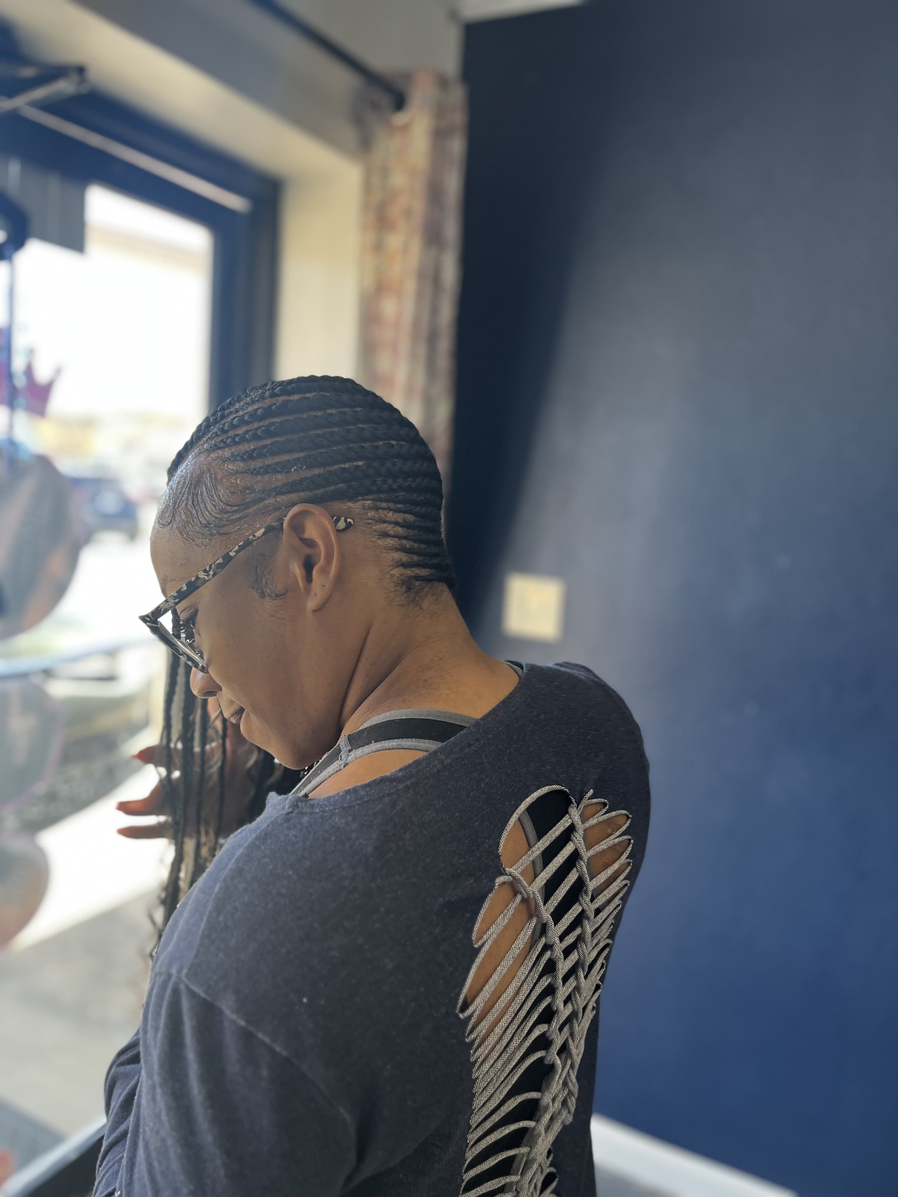 Braids 8