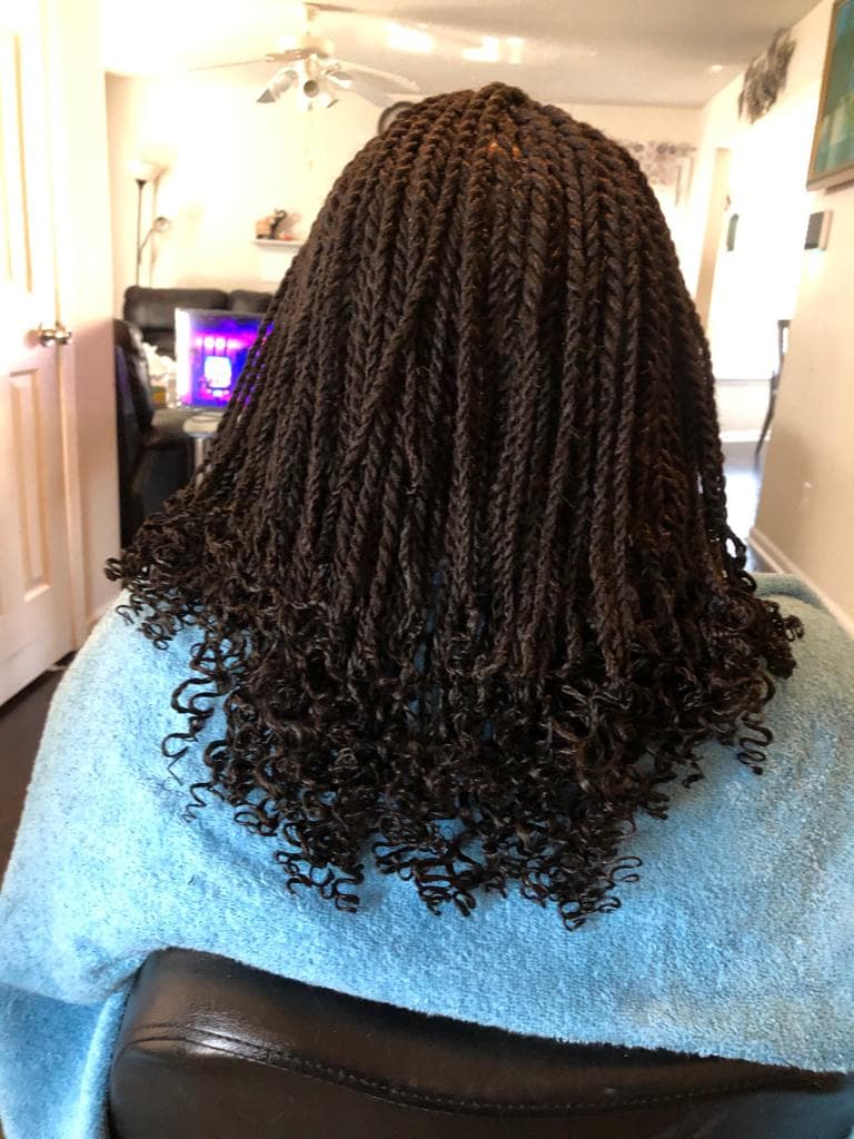 Braids 5